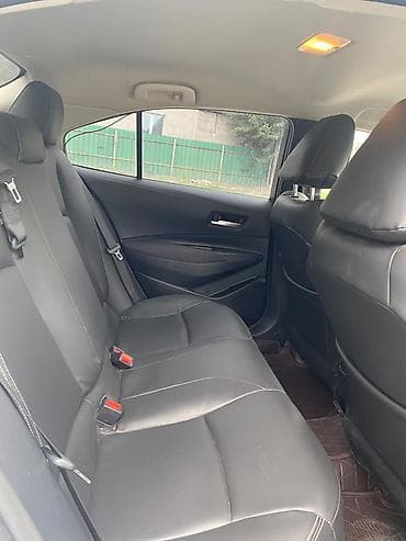 byd e7: Toyota Corolla: 2023 г., Автомат, Бензин, Седан — 4
