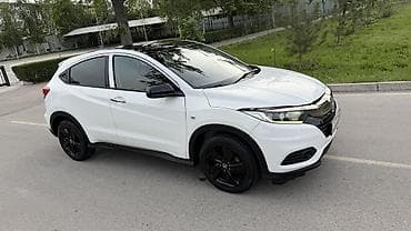 хонда истеп 1: Honda HR-V: 2020 г., 1.5 л, Автомат, Бензин, Кроссовер — 3