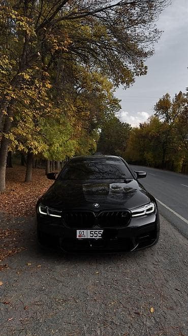 bmw m5 ф90: BMW M5: 2021 г., 4.4 л, Автомат, Бензин, Седан — 3