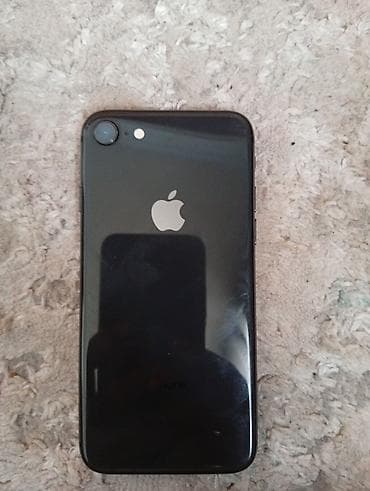 xbox rog ally: IPhone 8, Б/у, 64 ГБ, Черный, 100 % — 3