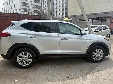 jac t6: Hyundai Tucson: 2018 г., 2 л, Автомат, Бензин, Кроссовер — 2