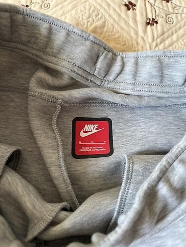Футболки: Спортивный костюм Nike Tech Fleece, размер M, состояние нового — 6