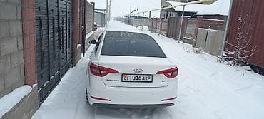 без вложении: Hyundai Sonata: 2019 г., 2 л, Автомат, Газ, Седан — 4