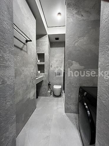 avenue: 2 комнаты, 61 м², Элитка, 8 этаж, Дизайнерский ремонт — 7