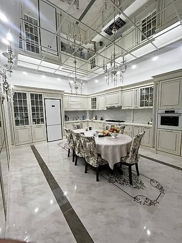 Кыймылсыз мүлк: Үй, 227 м², 6 бөлмө, Кыймылсыз мүлк агенттиги, Дизайнердик оңдоо — 5