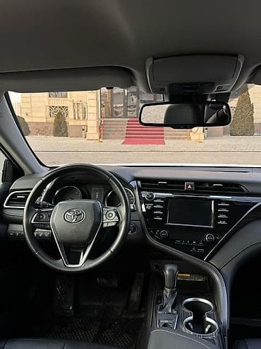 таёта раш: Toyota Camry: 2019 г., 2.5 л, Автомат, Бензин, Седан — 3