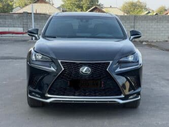 продажа подержанных автомобилей: Lexus NX: 2019 г., 2 л, Автомат, Бензин, Кроссовер — 3