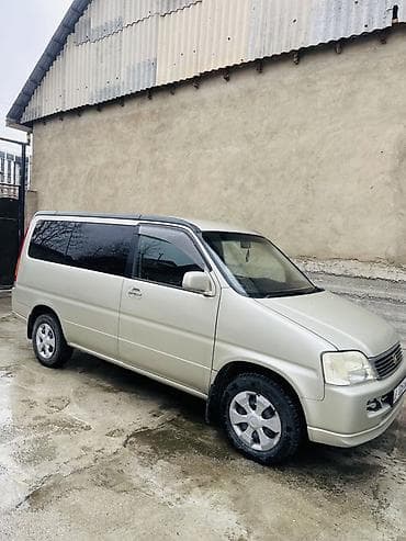 Honda: Honda Stepwgn: 2000 г., 2 л, Автомат, Бензин, Минивэн — 1