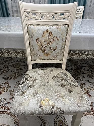 Комплект столов и стульев на заказ, Для зала, Квадратный, Самовывоз