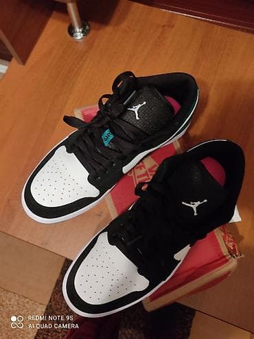 Мужские кроссовки, 44, Nike, Новый, цвет - Белый, Самовывоз