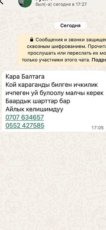 топчу тигем: Талап кылынат Чабан — 1