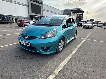 для фита: Honda Fit: 2011 г., 1.5 л, Вариатор, Бензин, Универсал — 8