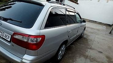 bmw e29: Mazda 626: 2001 г., 1.8 л, Механика, Бензин, Универсал — 5