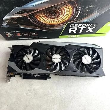 rtx 3090 купить: Видеокарта для ПК, Б/у, Gigabyte, GeForce RTX, 12 ГБ — 1