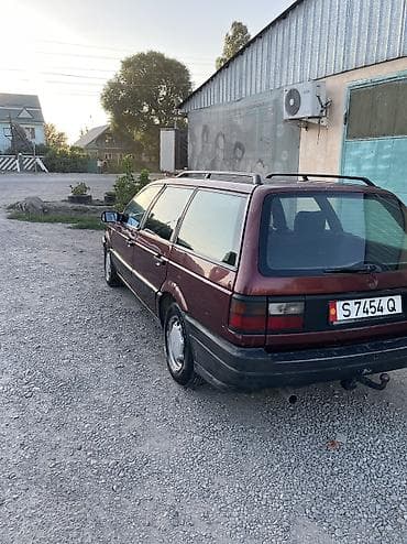кпп на гольф 2: Volkswagen Passat: 1991 г., Механика, Бензин, Универсал — 7