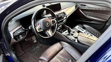 bmw e60 m5: BMW 5 series: 2020 г., 2 л, Бензин, Седан — 6