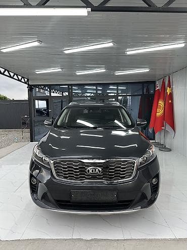 kia: Kia Sorento: 2019 г., 2 л, Автомат, Дизель, Кроссовер — 3