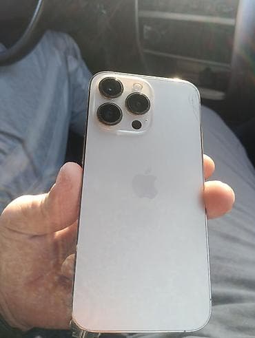 mi 14 pro: IPhone 13 Pro, 128 ГБ, Серебристый — 4