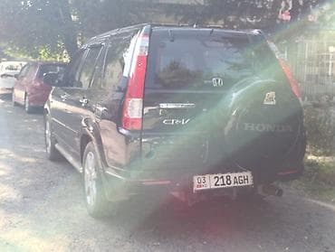 хонда фит 1 5 2006: Honda CR-V: 2006 г., 2 л, Автомат, Бензин, Внедорожник — 5