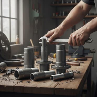 балон прапан: ТРУБНЫЕ ЗАГОТОВКИ В магазинах "СтройДвор.KG" всегда в наличии полный — 1