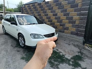 Honda Orthia: 2002 г., 2.3 л, Автомат, Бензин, Универсал