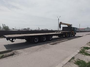 Транспорт: Грузовик, Дубль, Б/у — 7