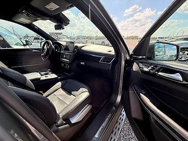 bmw 5 серия: Mercedes-Benz GLS-Class: 2019 г., 4.7 л, Автомат, Бензин, Внедорожник — 5