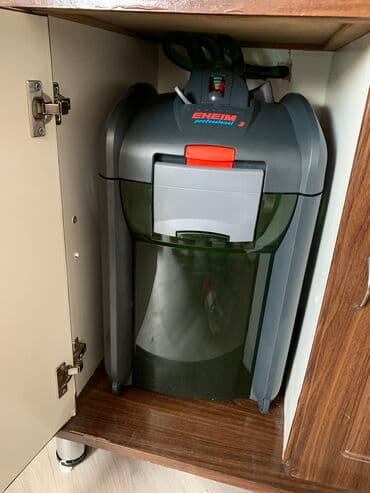 домашние птицы: Продаю внешние фильтра для аквариума Fluval Fx-6 с наполнителем-20000 — 1