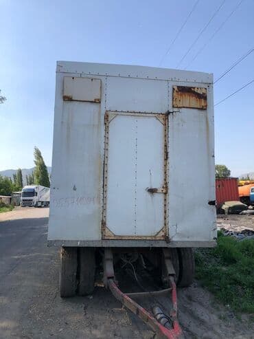 домик на колесах: Чиркегич, Изометриялык, Колдонулган — 3