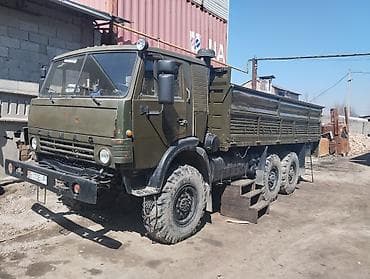 камаз пиртсеп: Грузовик, Камаз, Стандарт — 7