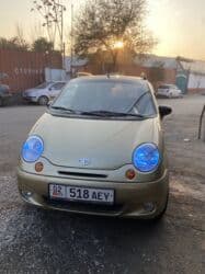 двигатель тойота ист 1.3 бишкек: Daewoo Matiz: 2007 г., 0.8 л, Механика, Бензин — 1