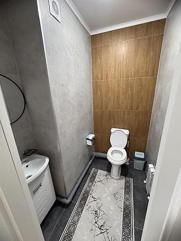 2 bedroom: 2 комнаты, Собственник, С мебелью полностью — 7