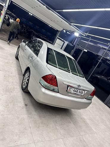 toyota mr: Toyota Mark II: 2003 г., 2.5 л, Автомат, Бензин, Седан — 5