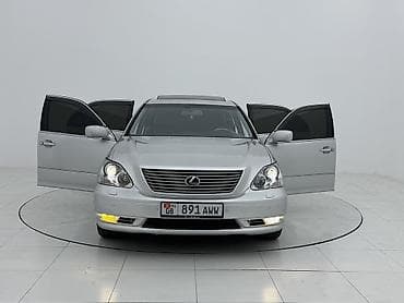 купить lexus ls: Lexus LS: 2004 г., 4.3 л, Автомат, Бензин, Седан — 2