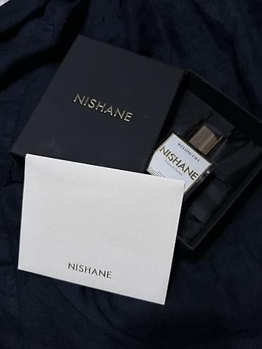 духи масло: Nishane Wūlóng Chá Extrait de Parfum 90% осталось - Нишевая — 1