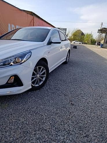 картер гольф 4: Hyundai Sonata: 2019 г., 2 л, Автомат, Газ, Седан — 4