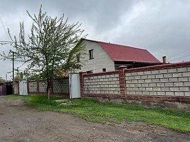 Продается частный дом с участком и капитальным забором из блока