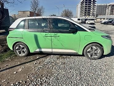 BYD: BYD D1: 2021 г., Электромобиль, Вэн/Минивэн — 3
