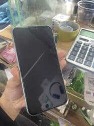 айфон 11 белый бу: IPhone 11, Колдонулган, 128 ГБ, Жашыл, 100 % — 2