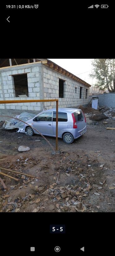 полики lx 470: Daihatsu Cuore: 2004 г., 0.1 л, Механика, Бензин, Хэтчбэк — 2