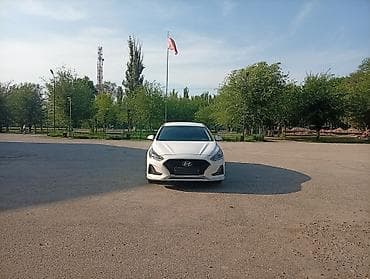 кузовные запчасти на тойоту corolla 2015: Hyundai Sonata: 2021 г., 2 л, Автомат, Газ, Седан — 2