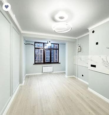 сириус плюс: 1 комната, 47 м², Золотой квадрат Элитка, 10 этаж, Дизайнерский ремонт — 3