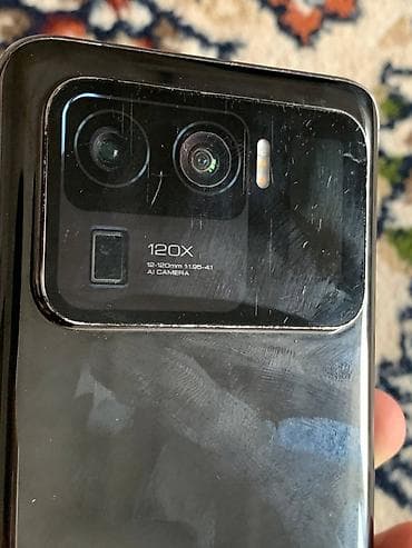 Xiaomi, Mi 11 Ultra, Колдонулган, 256 ГБ, түсү - Кара, 2 SIM — 6