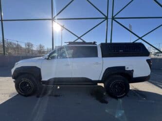 шины на внедорожник: Ssangyong Rexton: 2021 г., 2.2 л, Автомат, Дизель, Внедорожник — 6