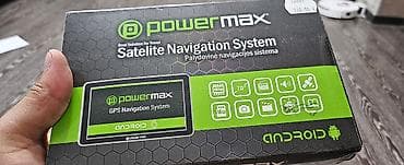 blackview bv2000: GPS-навигатор PowerMax АЙГОУ (Android) - Спутниковая навигационная — 1