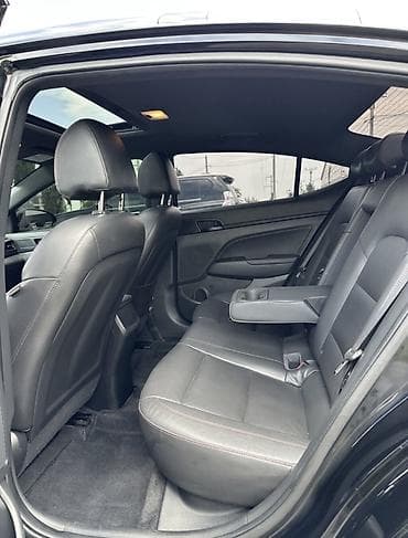 carplay android: Hyundai Elantra: 2020 г., 1.6 л, Бензин, Седан — 7