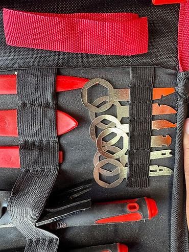 Мультитулы: Набор инструментов, Новый, Платная доставка — 4