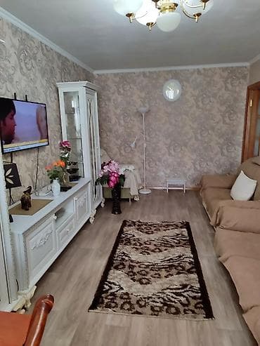 кв 66: 2 комнаты, 50 м², 104 серия, 4 этаж, Евроремонт — 7