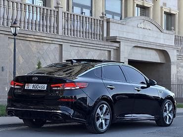 kia optima 2012: Kia Optima: 2019 г., 2.4 л, Автомат, Бензин, Седан — 2