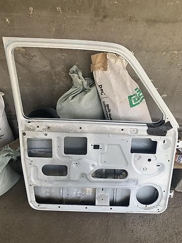 двери нива: Дверь Передняя левая ВАЗ (LADA), Б/у, Оригинал — 2